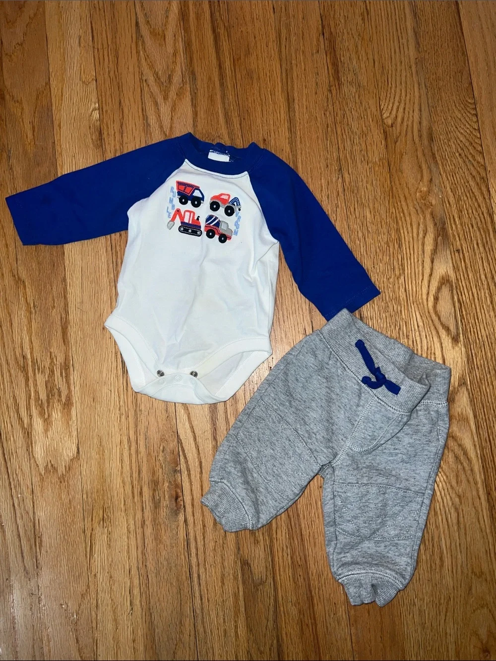 Baby Clothing Bundle 0-3 Months